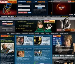 Casting News Professional