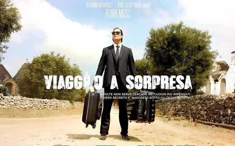 Viaggio a sorpresa Ronn Moss