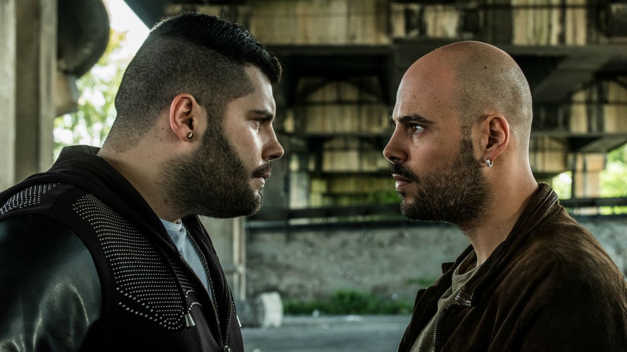 Gomorra casting quinta stagione