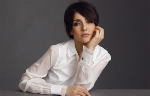 Ambra Angiolini attrice