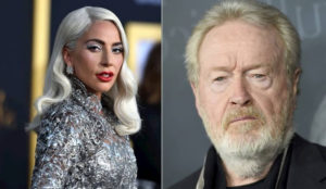 Gucci di Ridley Scott con Lady Gaga