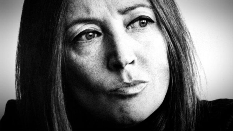 Oriana Fallaci serie televisiva