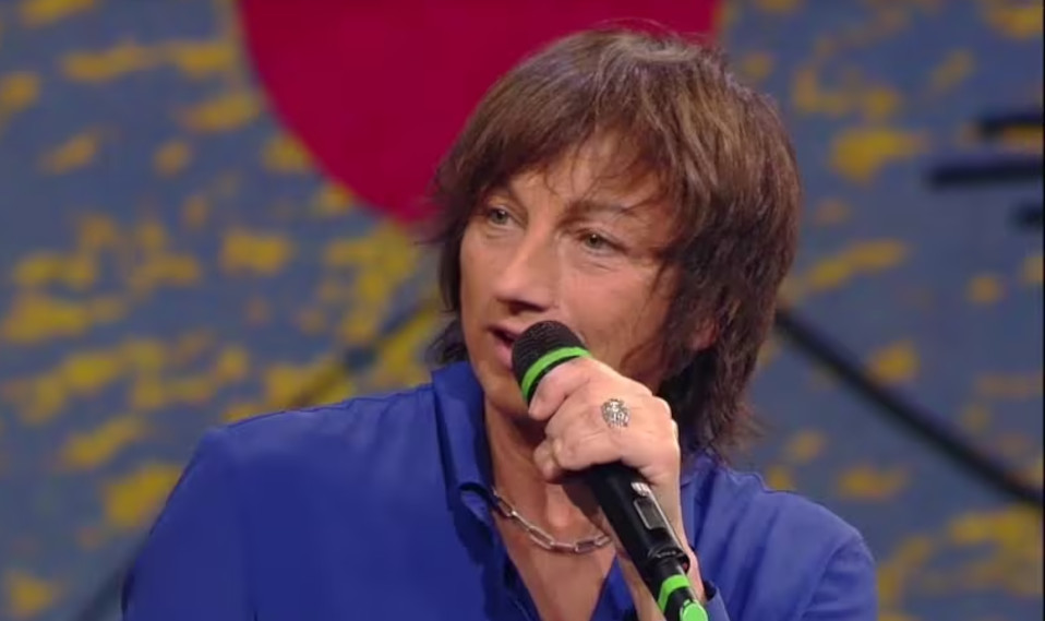 Gianna Nannini film cantante