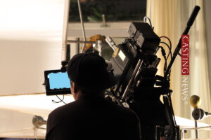 Casting per uno spot pubblicitario a Milano