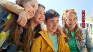 Fratelli D’Innocenzo casting giovani talenti film