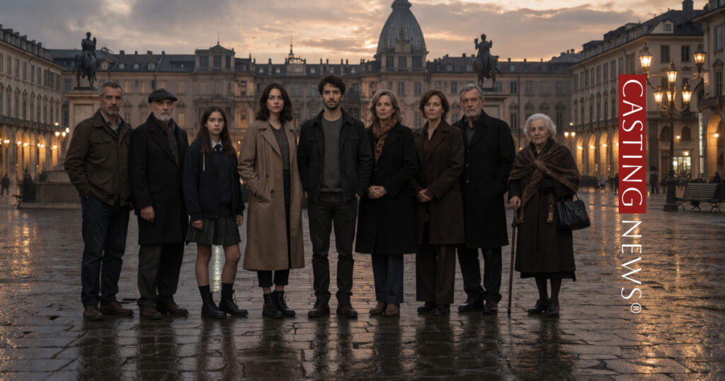 Casting corto «Alla Buon’ora» Torino