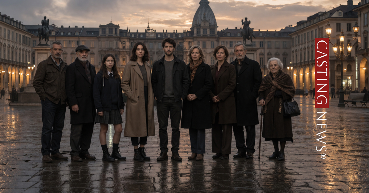 Casting corto «Alla Buon’ora» Torino