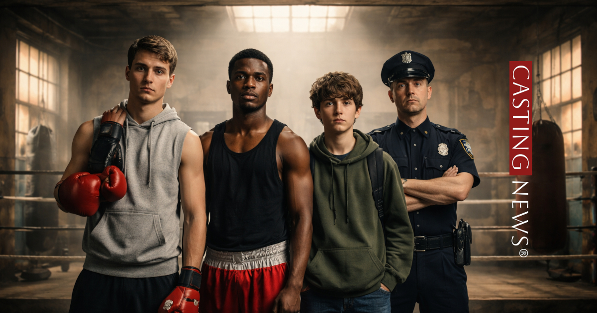 Casting corto “Knockout” Piemonte