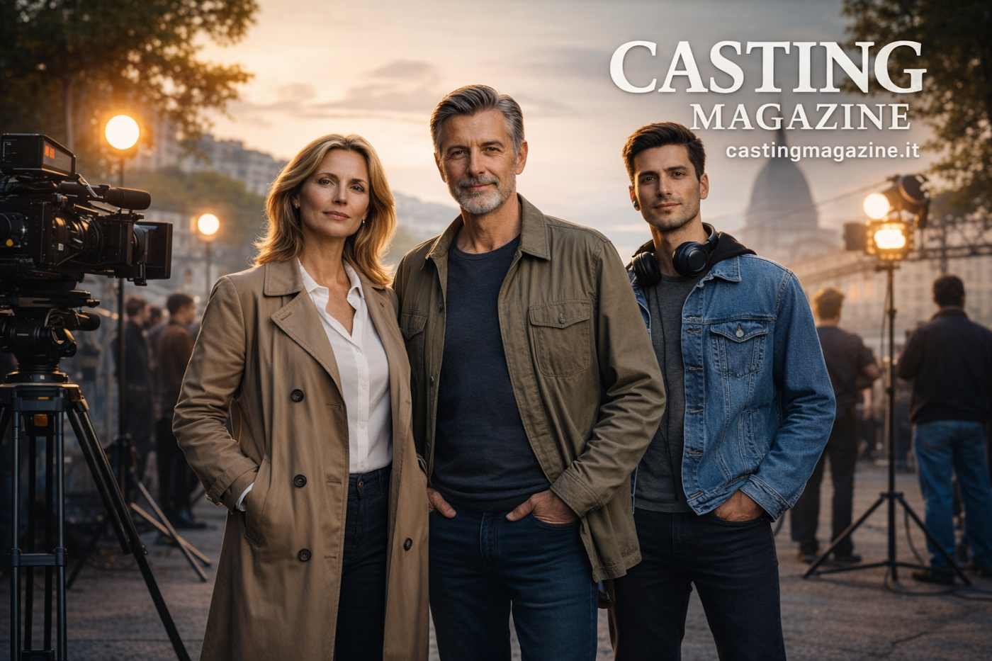 Casting Torino corto “Màcula”