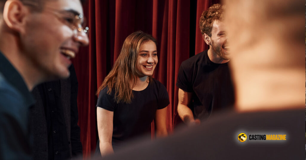 Casting attrice per spettacolo a Roma