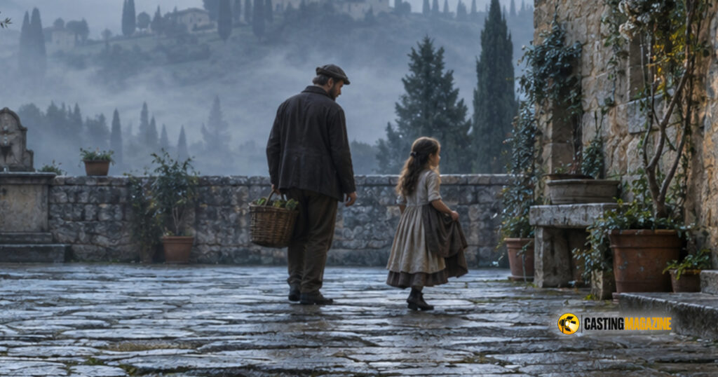 Casting docufiction Rai in Toscana