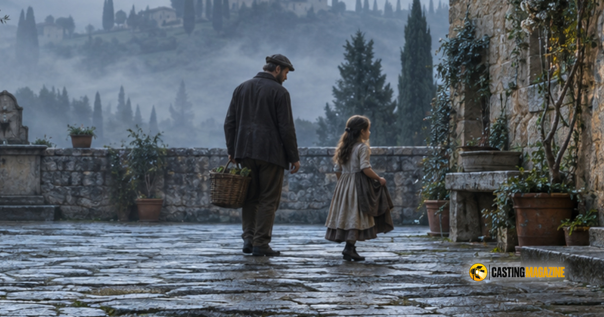 Casting docufiction Rai in Toscana