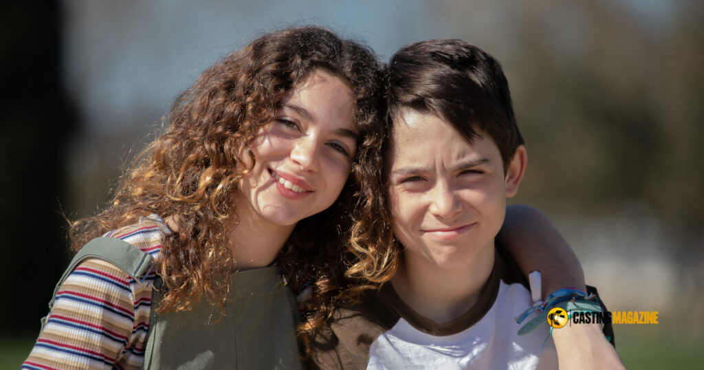 Casting per il film Questione di fede