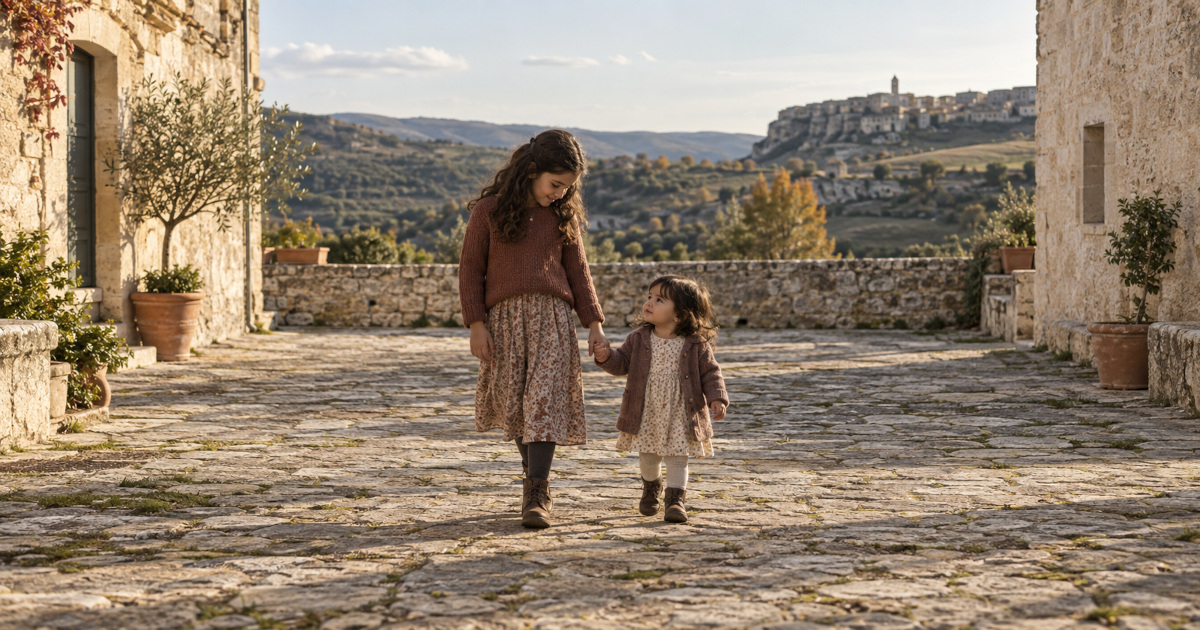 Casting per «In Memory of Time to Come»